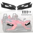Front Upper Accent Panels Polaris Slingshot S/r/sl/slr/gt 2020-2024 #2884604 New. Price: $74.99.
