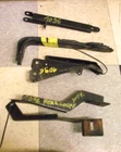 2004-2017 Arctic Cat Trv 400, 500, 550, 700, Lot Of Support Brackets (OPS1096) Used. Price: $21.75.