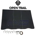 Open Trail Roofs For 2005-2016 Kawasaki KAF400 Mule 610 4X4 Body Cabs & Tm New. Price: $222.70.
