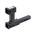 64131 Dual Hitch Extension 2" Towing Receiver Adjustable 4,000LB New. Price: $48.99.