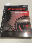 2016 Honda NCW50 Service Repair Manual Oem Used. Price: $80.92.