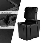 Kemimoto Under Seat Storage Box For Polaris Ranger Crew Xp 1000 2018-27 2882910 New. Price: $89.99.