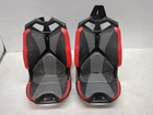 20-24 Polaris Rzr Pro Xp Left & Right Front Bucket Seats Trsh Ap Used. Price: $199.83.