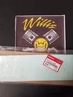 87122-HM7-A00ZD Emblem, Fuel Tank (TYPE5) Nos Oem Honda Part Trx 400FWA New. Price: $10.95.