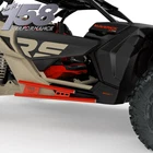 Can-am Maverick X3 Lonestar Racing Rock Sliders Red New. Price: $616.12.
