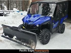 2022+ Yamaha Wolverine Rmax Pro 66" Snow Plow Kit W/ Straight Blade New. Price: $799.95.