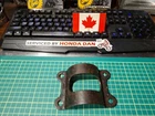 Honda ATC200E Trailer Hitch Lower Plate 50812-958-680 Used Fits 1982-1983 200CC. Price: $21.11.