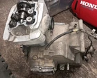 Arctic Cat Cr 350 12 Engine Motor New Cylinder Read 3313-858 50250 Used. Price: $679.20.