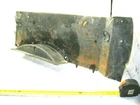 2008 Kawasaki Teryx 750 Right Side Steel Bed Box Plate Carrier Panel Used. Price: $89.96.