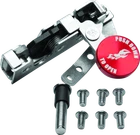 Dragonfire Racing Door Latch Repair Kit For Passenger Side 522708 New. Price: $55.95.