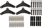 Tri Axle Trailer Spring Suspension Rebuild Kit Camper Repair Replace Three New. Price: $105.83.