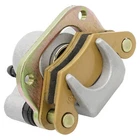 Rear Brake Caliper W/ Pads For Polaris 1910073 1910046 New. Price: $26.00.