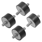 Top And Rear Engine Mount Isolators For Polaris Ranger Crew 800 4X4 2010-2014 New. Price: $32.00.