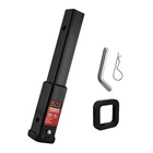 Openroad Trailer Extension For 2-INCH Receiver, 12" Tube Extender Hitch... New. Price: $46.15.