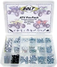 Bolt 2005-ATV Pro Pack 225 Pc New. Price: $58.12.