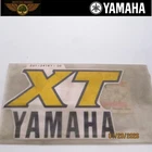 Oem Yamaha Xt 125 200 250 500 Decal Emblem Graphic Sticker 20T-24161-00-00 New. Price: $11.43.