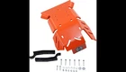 Moose Pro Lg Orange Skid Plate For 2018-2020 Ktm 250/300 Xcw/exc/tpi 0506-1374 New. Price: $149.95.