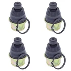 Complete Ball Joint Lower & Upper Kit For Arctic Cat 500 Efi 4X4 W/at 2013-2016 New. Price: $138.00.