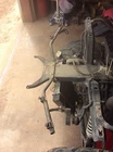 2005 Can Am 175 Front Plate, Bumper Mount Part # A50114179000 Used. Price: $25.00.