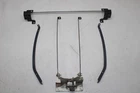 2008-2018 Kubota RTV500-A Front Hood Left Right Stay Brackets Latch Hinge Used. Price: $36.29.