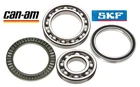 18+ Can Am Maverick 1000 Sport Trl Front Bearings Differential Kit New. Price: $69.99.