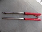 1981 Honda Atc 250R Front Forks Left Right Suspension Used. Price: $80.00.