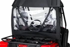 B1A Honda Oem Fabric Rear Panel Pioneer 520 Black 0SR95-HL5-A01 New. Price: $144.49.