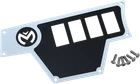 Moose Racing Dash Plates White Left 4 Switch 0521-1702 New. Price: $42.95.