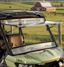 Kemimoto 3-IN-1 Flip Windshield Can-am Defender Max HD5 HD7 HD8 HD9 HD10 HD11 New. Price: $199.00.