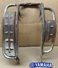 87-04 Yamaha Warrior 350 Skid Plate Guard Used. Price: $40.00.