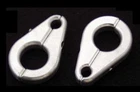 Modquad 1IN. Billet Brake Line Clamps BLC-3 New. Price: $34.91.