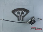 2007 2012 Genuine Piaggio MP3 500 Anti Tilt Roll Brake Assembly-caliper Cable Used. Price: $51.00.
