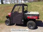Polaris Ranger 800 Xp Fullsize 2009-2014 Soft Side Door Enclosures Custom Camo New. Price: $339.95.