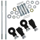 Niche Tie Rods With End Kit For Polaris Sportsman 500 700 Scrambler 400 Atv New. Price: $34.95.