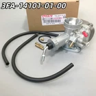 3FA-14101-01-00 Oem Carburetor For Yamaha Breeze 125 YFA1 1989-2004 New. Price: $105.00.