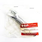 43521-17C02 Genuine Suzuki Footrest Bar, L New. Price: $30.00.