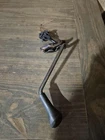2007 Polaris Sportsman 90 Shifter Assembly 0453651 + 0454218 Used. Price: $35.00.