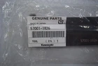 Kawasaki Oem Clamp Plate 57001-1826 New. Price: $103.76.