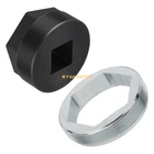 Steering Stem Bearing Holder Nut & Tool For Yamaha Banshee YFZ350 1987-2006 New. Price: $11.88.