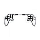 Tusk Comp Series Nerf Bars Silver With Black Webbing 19-2214 New. Price: $131.76.