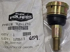 New Genuine Polaris 6-8 Outlaw Predator 525 500 450 200 Ball Joint Oem 7061141. Price: $34.98.
