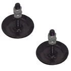 2PK Plow Skid Shoes Fits Polaris Ranger Razor 2873423 Atv Utv 850 Xp New. Price: $22.99.