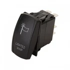 Tusk Accessory Rocker Switch Lighted Whip LJ61 New. Price: $23.17.
