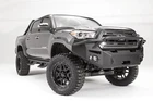 Fab Fours Premium Winch Front Bumper For 2016-2017 Toyota Tacoma TT16-B3652-1 New. Price: $2239.99.
