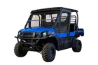 Seizmik 52-06020KIT Framed 1/2 Upper Door For 15-20 Kawasaki Pro Mule Fx/fxt New. Price: $780.89.