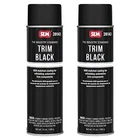 Sem Products 39143 Trim Black Aerosol Spray 15 Oz. Auto Body Paint (2 Cans) New. Price: $37.52.