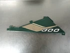 1995 Polaris 300 4X4 W958130 Left Cover Panel Gas Tank Used. Price: $38.99.