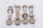 2008 Polaris Ranger 700 Crew Bed Latch Bolts 7515319 Used. Price: $9.99.