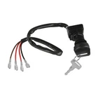 Ignition Key Switch For Polaris Xplorer 300 400L 500 1996-1999 Atv New. Price: $12.00.
