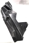 19-22 Suzuki LT-A750 LT-A500 King Quad Oem Front Left Fender Mud Flap Guard Used. Price: $45.00.